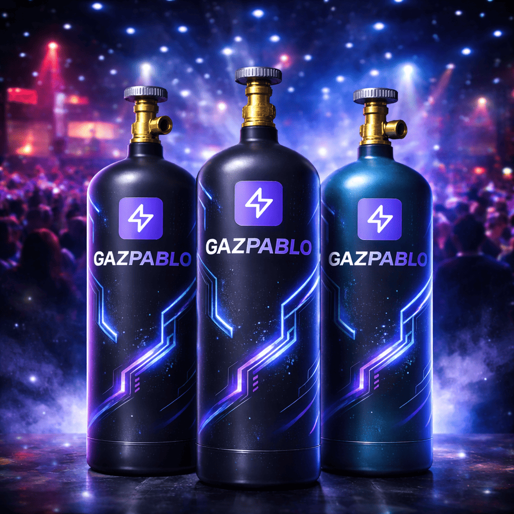 Премиальные баллоны с закисью азота